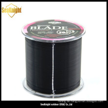 Professionelle 500m Nylon Line Monofilament Japan Material Karpfen Fischen Angelschnur Draht 2-35LB